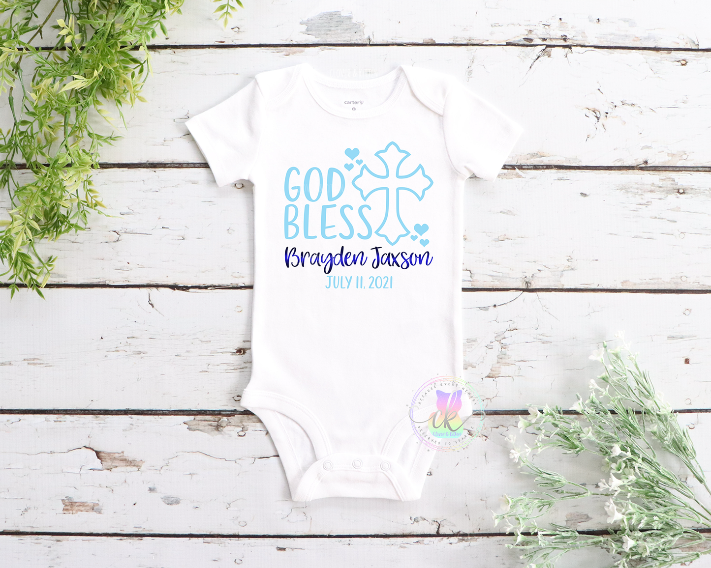Boys Baptism Outfit, Baby Christening Outfit, Personalized Baptism Outfit