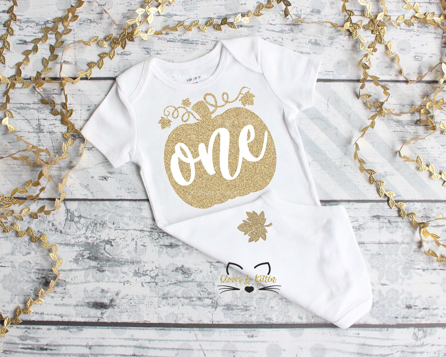 Fall First Birthday