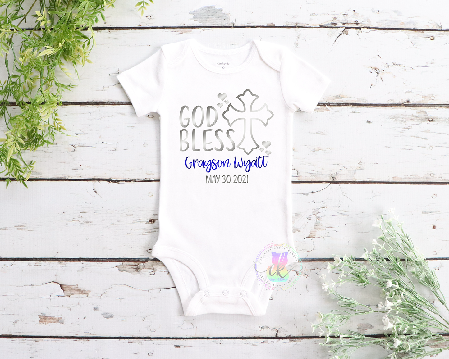 Boys Baptism Outfit, Baby Christening Outfit, Personalized Baptism Outfit