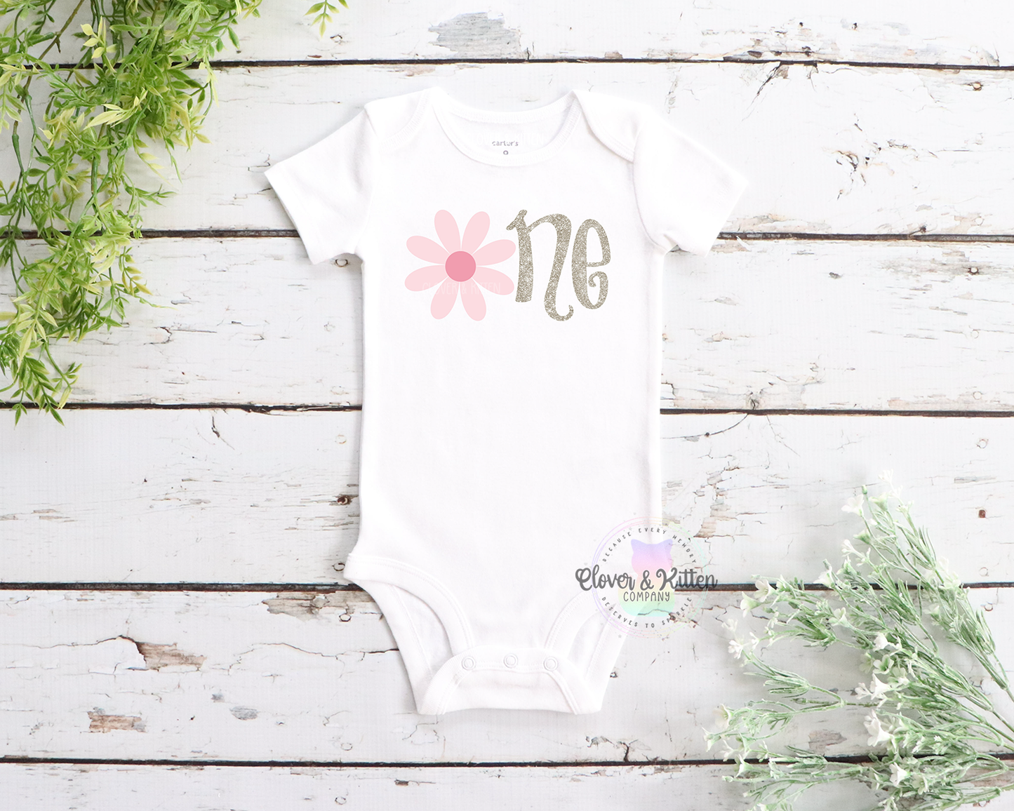 Daisy First Birthday, Girls First Birthday Outfit, Daisy Birthday, Spring Birthday