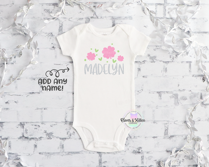 Four Leaf Clover Personalized Outfit
