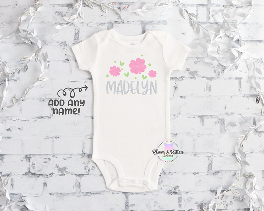 Four Leaf Clover Personalized Outfit