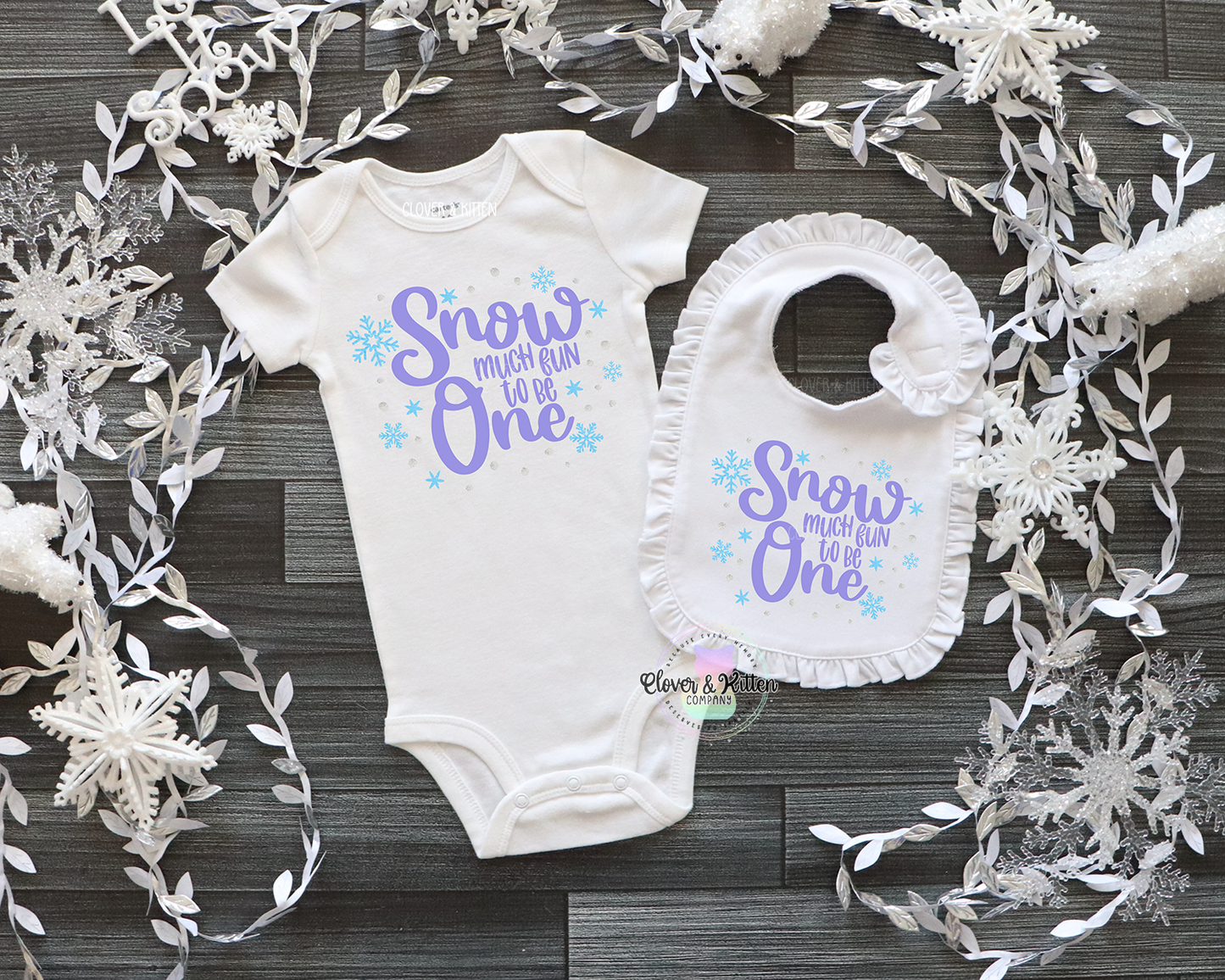 Snow Much Fun To Be One Outfit, Winter First Birthday, Snowflake Birthday, Baby Girl 1st Birthday