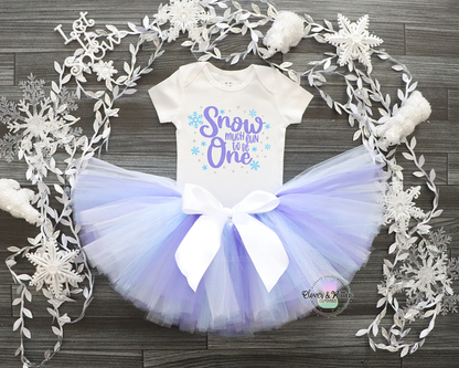 Snow Much Fun To Be One Outfit, Winter First Birthday Outfit, Snowflake Birthday, Pink Gold