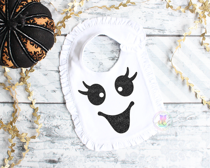 Girls Ghost Costume, Girls Halloween Costume