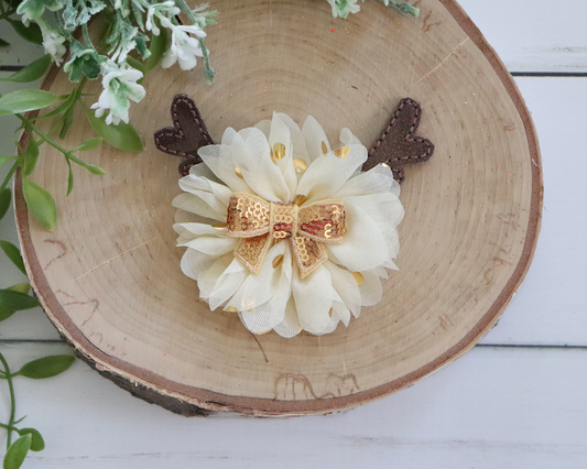 Reindeer Hair Blossom